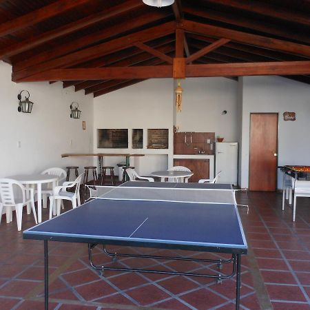 Hosteria La Primavera Mina Clavero Exterior foto