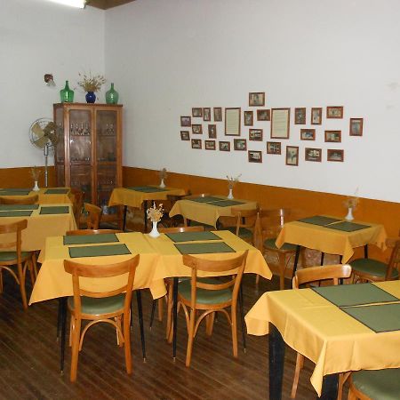 Hosteria La Primavera Mina Clavero Exterior foto
