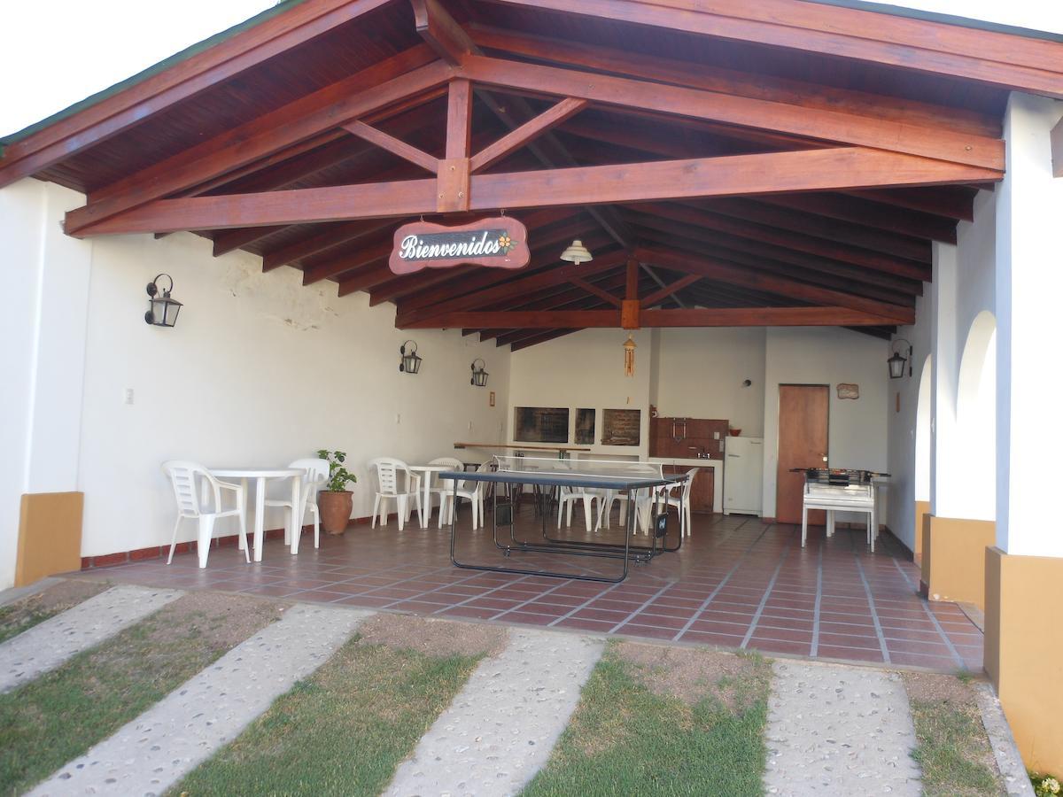 Hosteria La Primavera Mina Clavero Exterior foto