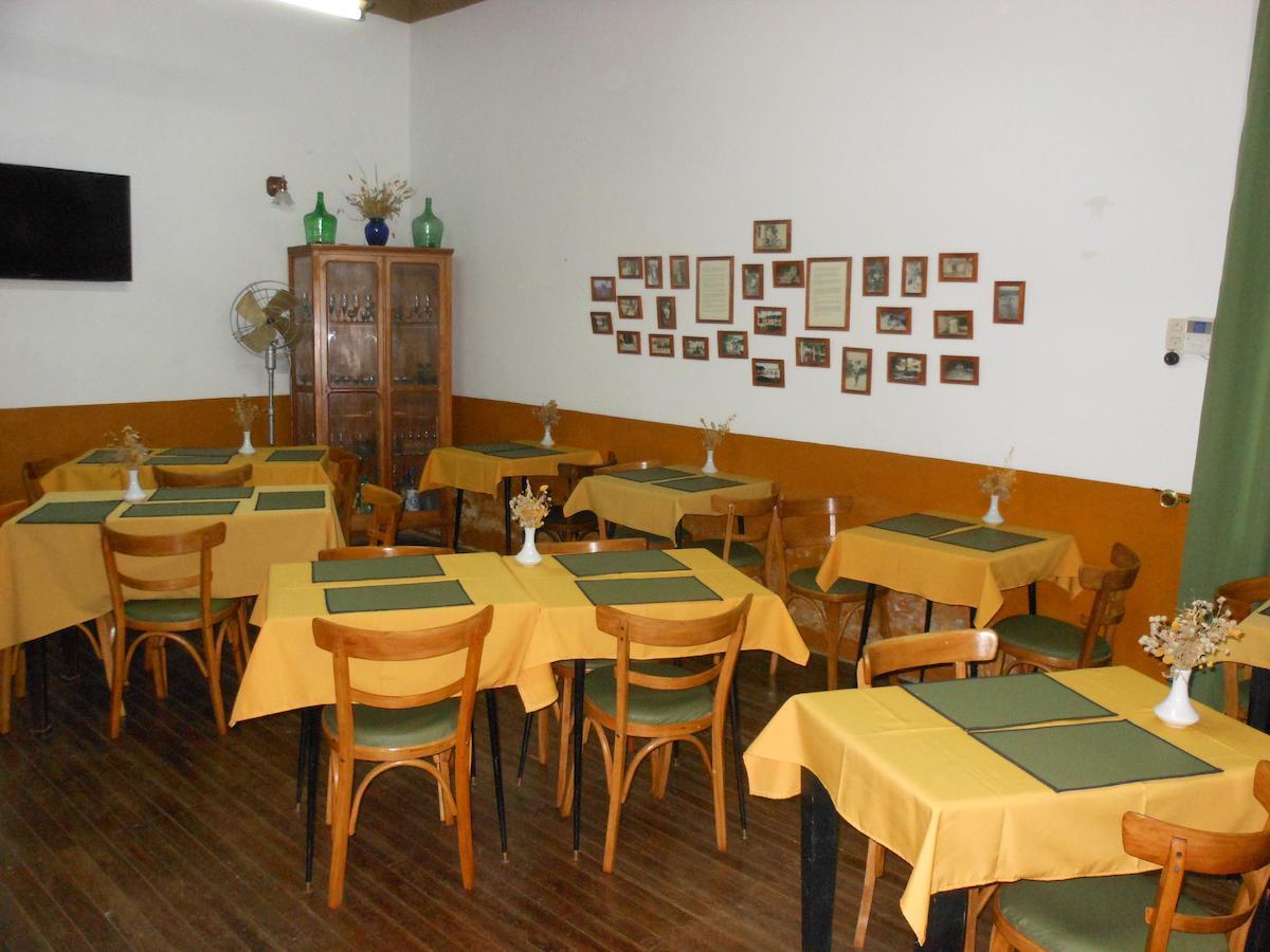 Hosteria La Primavera Mina Clavero Exterior foto