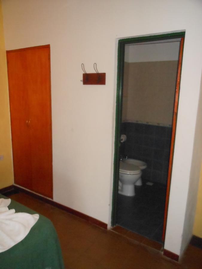 Hosteria La Primavera Mina Clavero Zimmer foto
