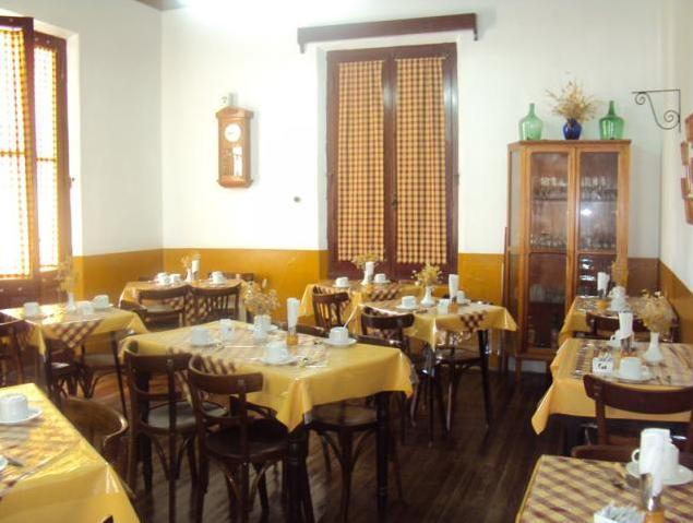 Hosteria La Primavera Mina Clavero Exterior foto