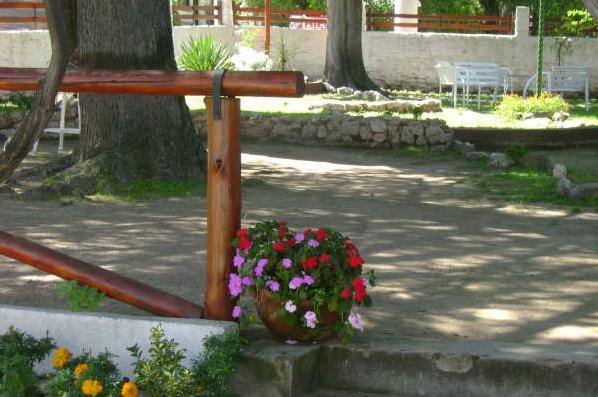 Hosteria La Primavera Mina Clavero Exterior foto