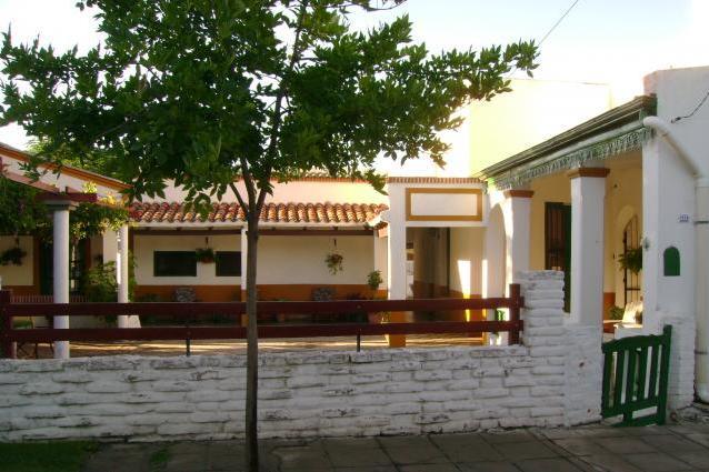 Hosteria La Primavera Mina Clavero Exterior foto