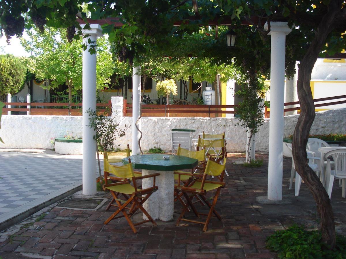 Hosteria La Primavera Mina Clavero Exterior foto