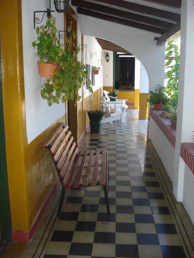 Hosteria La Primavera Mina Clavero Exterior foto