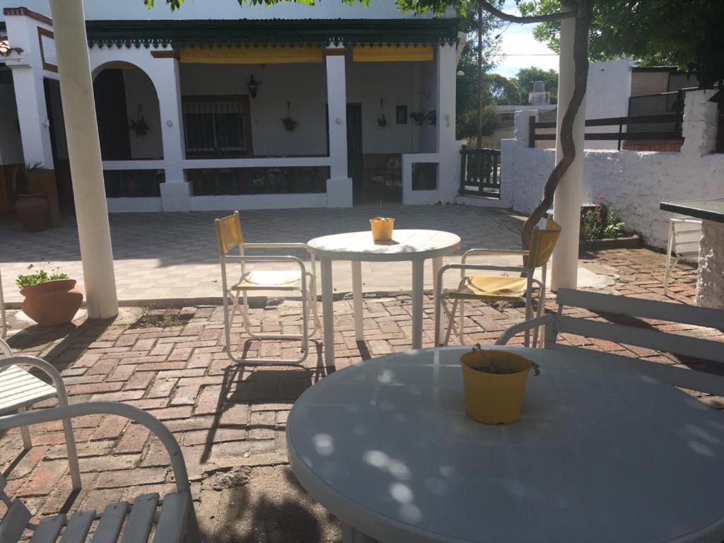 Hosteria La Primavera Mina Clavero Exterior foto